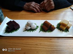 小吃拼盘-四季民福烤鸭店(前门店)