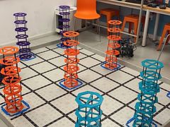 -斯坦星球AI编程·机器人科创·科学实验·信奥·思维·STEM·积木拼搭·竞赛考级(浦东联洋广场大拇指龙阳御桥中心)