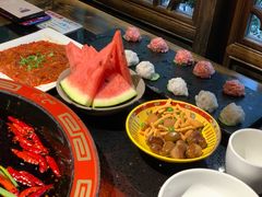 -矮板凳老火锅(宽窄巷子店)