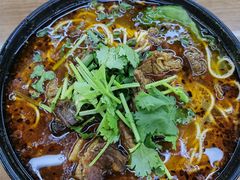 -耙豌豆重庆小面