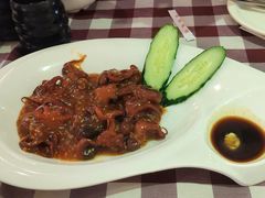 八爪鱼-开心果牛扒城(雍华庭店)