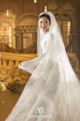 点击看大图 -MANLI BRIDAL婚纱