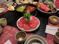 -盡膳口福·百年汤方火锅(科华北路店)
