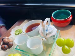 -豫园湖心亭茶楼