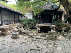 -惠山古镇·寄畅园