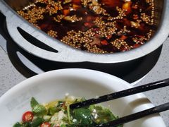 -味之绝美蛙鱼头火锅(花都店)