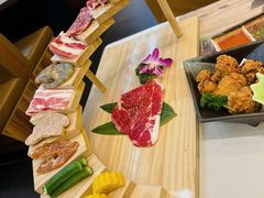-千寻山野烤肉(中关村店)