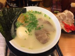 清汤猪骨拉面-博多一幸舍(侨福芳草地购物中心店)