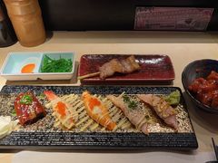 -乌君·酒场·炭火烧鸟(侨城坊店)