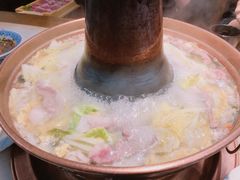 -京门老爆三·铜锅涮肉 爆肚(望京店)