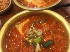 -金北顺大锅家(신사본점)