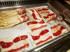 -新石器烤肉(西田城店)