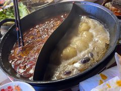-赵美丽·重庆社区火锅·直营店(火车东站·中豪国际店)