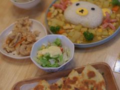 小熊咖喱饭-红小满休闲餐厅(十全街店)