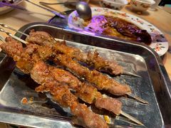 -清真·老门框爆肚涮肉·中华老字号(丰管路店)