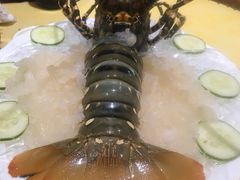 龙虾刺身-香港厨房