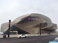 -东港音乐喷泉广场