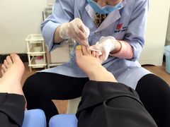 -世龙世家甲沟炎·灰指甲·嵌甲矫正·修脚(武侯区双楠店)