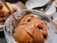 巧克力冰淇淋-德川家日本料理(中关村寰太大厦店)