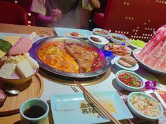 -麻辣英雄重庆火锅(二城广场店)