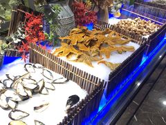-韩京炭火烤肉自助料理(柯桥万达店)