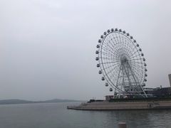 -琴岛之星摩天轮