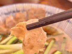 龙井猪腰-余味