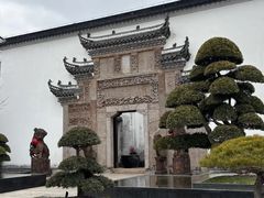 -广富林宰相府酒店·水云间