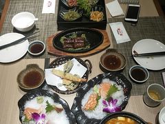 -歌行灯日本料理(伊势丹店)