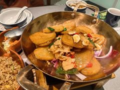 -绿茶餐厅(广州天河城店)