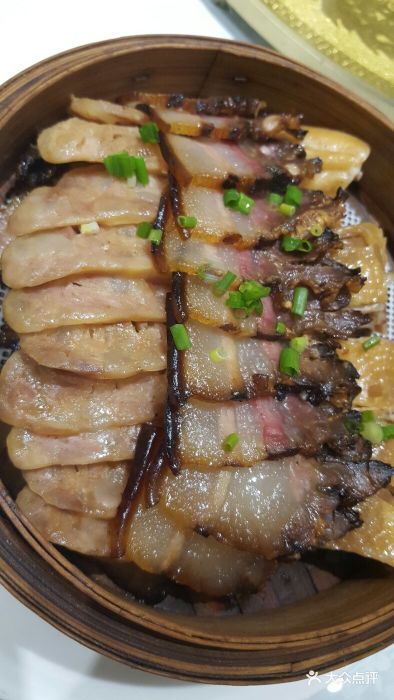 郝福记厨味馆腊味合蒸图片 - 第2张