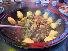 -妈妈家铁锅炖(景诚园综合楼店)