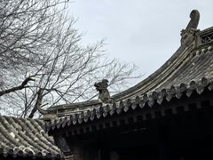 -鸡鸣驿古城