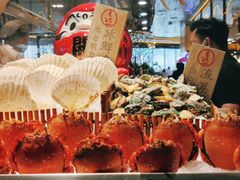 -喜庭海鲜自助(来福士店)