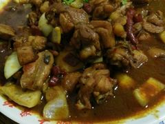 -娜娜大盘鸡(景华路店)