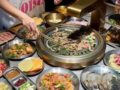 -杨小佳·齐齐哈尔烤肉·烤串(广州店)