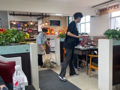 -百盛·牟平烧烤·养马岛海鲜(宁海大街店)