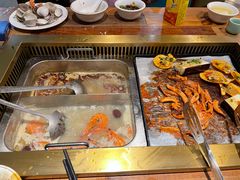 -蒙肥羊·酸汤潮牛·鲜牛肉火锅烤肉自助(岗顶店)