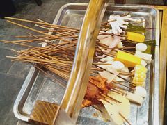 -镇江龙·火锅串串(武侯祠店)