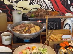 -松羽料理(国大店)