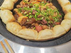 -满兴咱妈烀饼铁锅炖(兰州北街店)