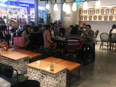 大堂-喜茶(广州天汇igc店)