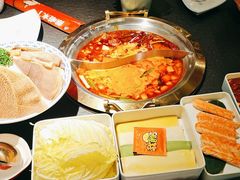 -熊喵来了火锅(四平万达第56分店)
