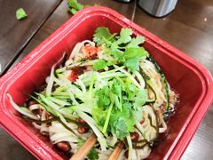 -猪脑壳凉面(武陵源店)