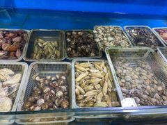 水产区-海帮主·蒸汽海鲜青岛菜(栈桥火车站店)