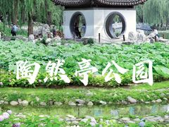 -陶然亭公园