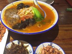功夫米线-云来居素食馆(东门店)