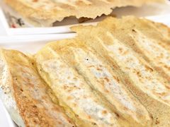 素三鲜锅贴-春水锅贴·传统鲁菜(大明湖店)