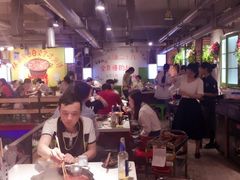 -钢管厂歆瑞源油卤串串香(春熙路太古里店)