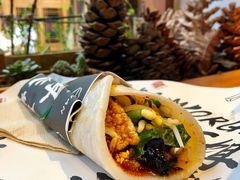 野生牛肝菌肉酱饵块-饵块食光·云南有机手作饵块